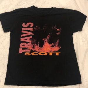 Travis Scott Tshirt